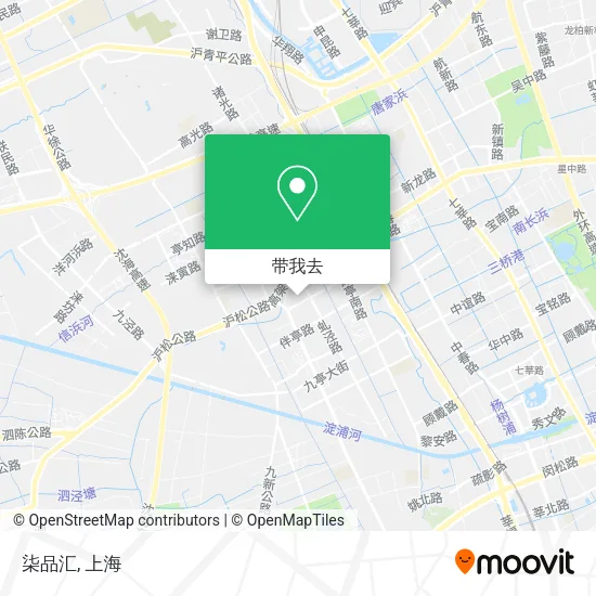柒品汇地图