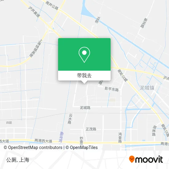 公厕地图