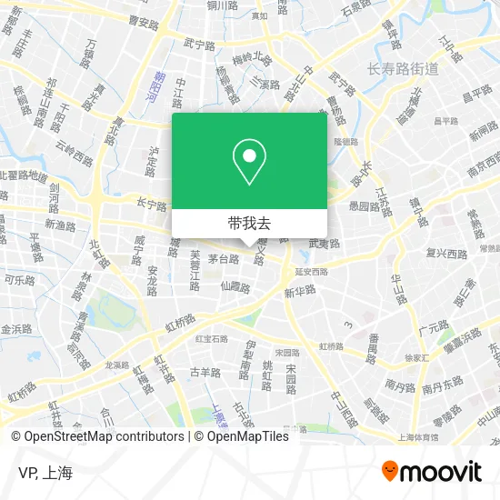 VP地图