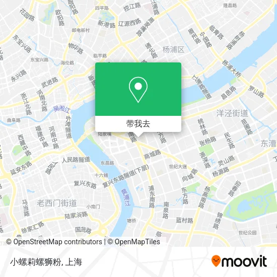 小螺莉螺狮粉地图