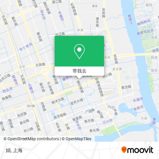 娟地图