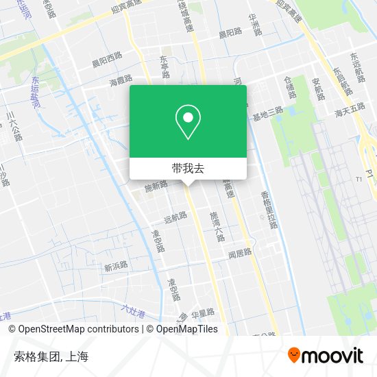 索格集团地图