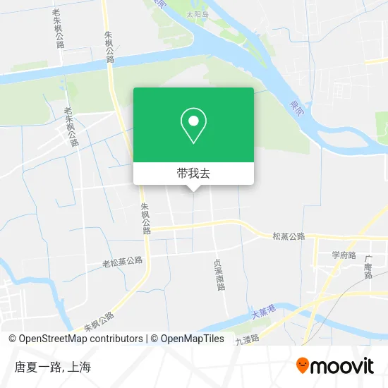 唐夏一路地图