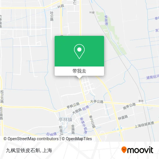 九枫堂铁皮石斛地图
