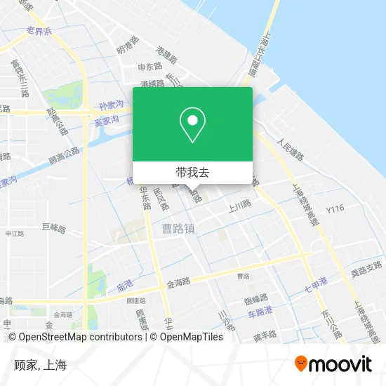 顾家地图