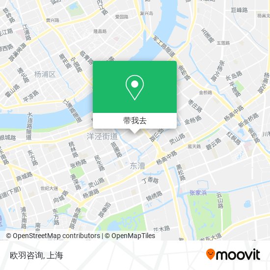 欧羽咨询地图