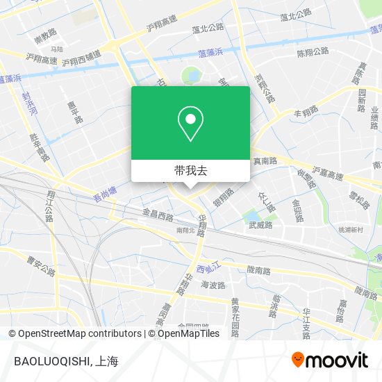 BAOLUOQISHI地图
