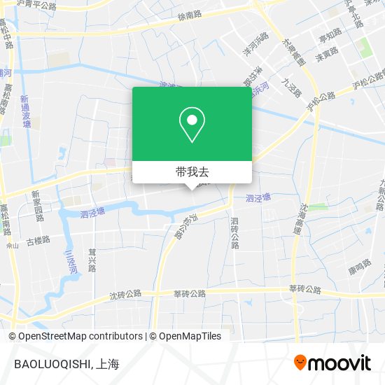 BAOLUOQISHI地图