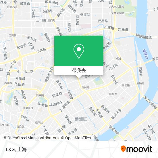 L&G地图