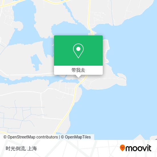 时光倒流地图