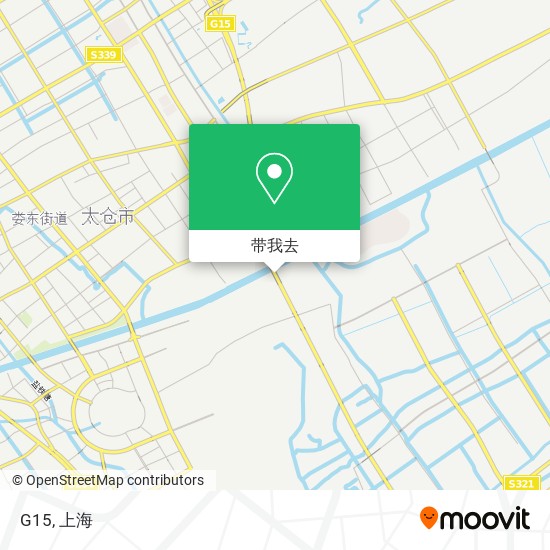 G15地图
