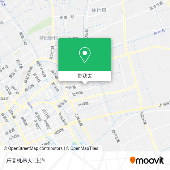 乐高机器人地图