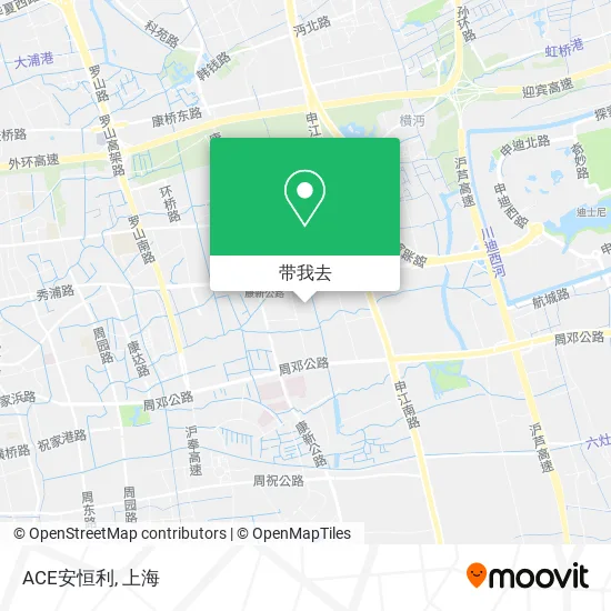 ACE安恒利地图