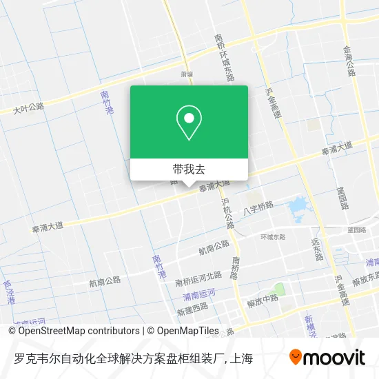 罗克韦尔自动化全球解决方案盘柜组装厂地图