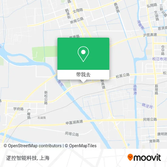 逻控智能科技地图