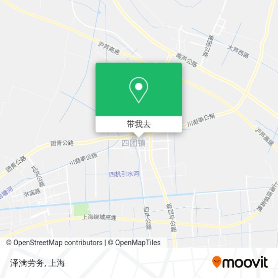 泽满劳务地图