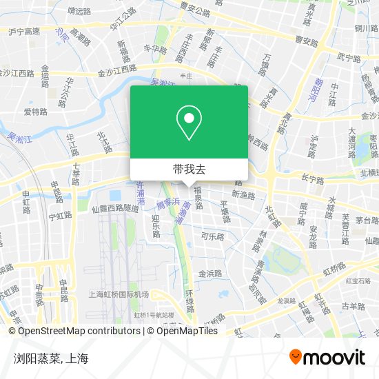 浏阳蒸菜地图