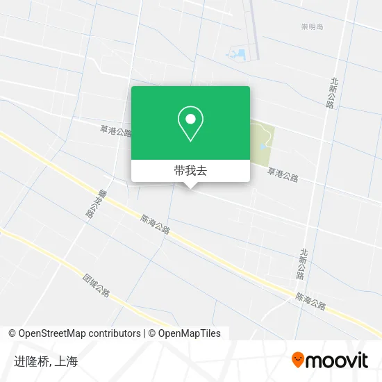 进隆桥地图