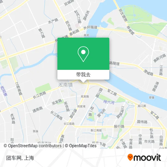 团车网地图