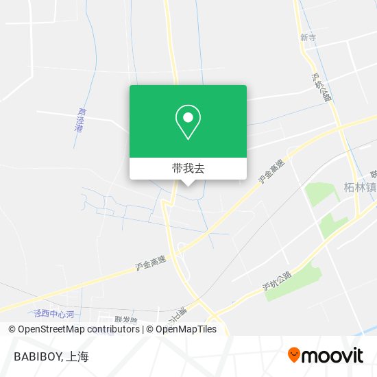 BABIBOY地图