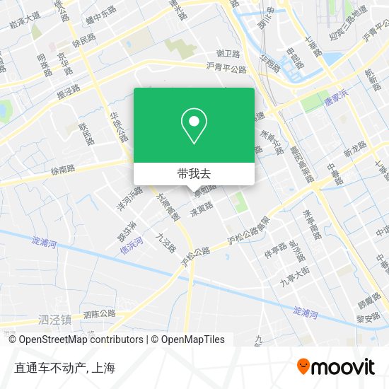直通车不动产地图