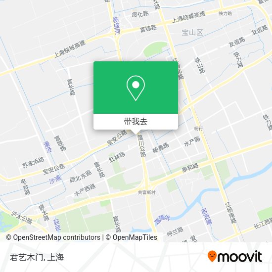 君艺木门地图