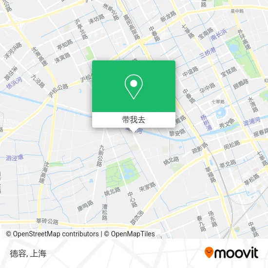 德容地图