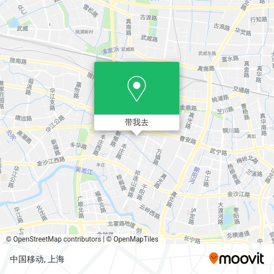 中国移动地图