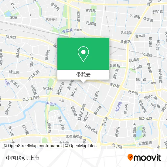 中国移动地图