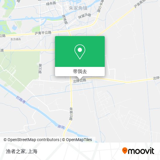 渔者之家地图