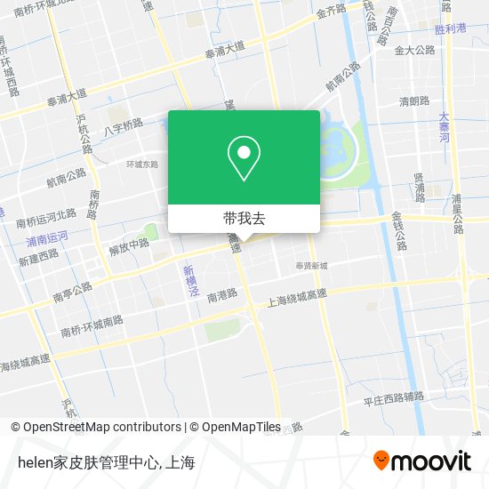 helen家皮肤管理中心地图