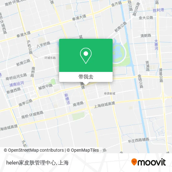 helen家皮肤管理中心地图