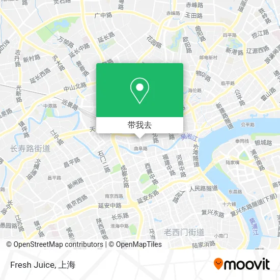 Fresh Juice地图