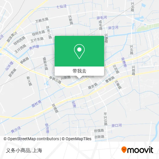 义务小商品地图