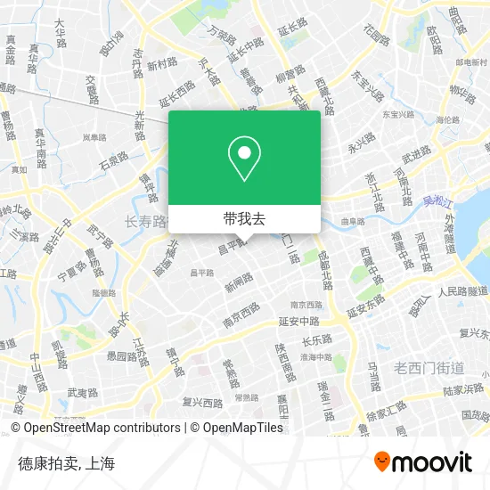 德康拍卖地图