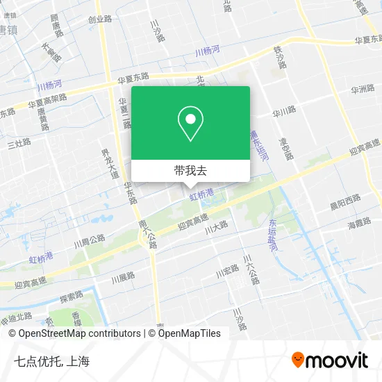 七点优托地图