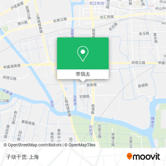 子琰干货地图