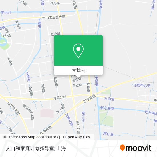人口和家庭计划指导室地图
