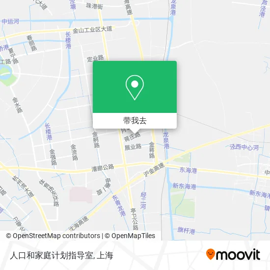 人口和家庭计划指导室地图