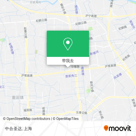 中合圣达地图