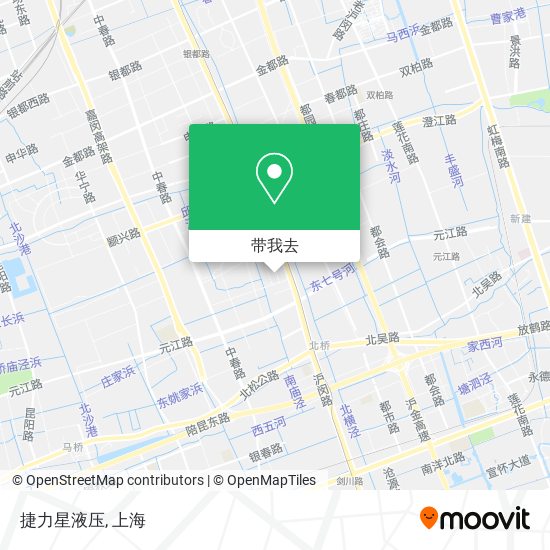 捷力星液压地图