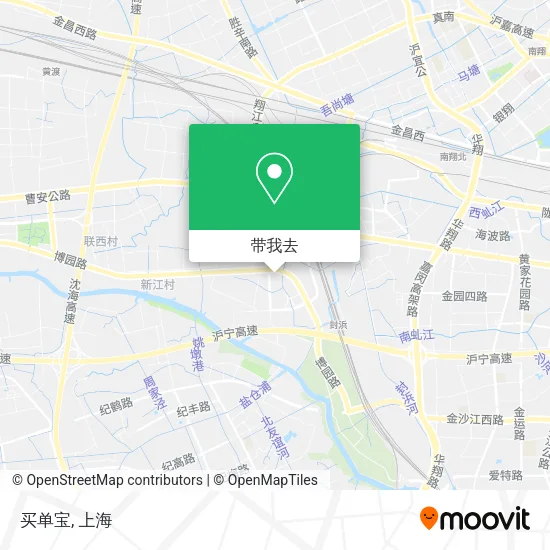 买单宝地图