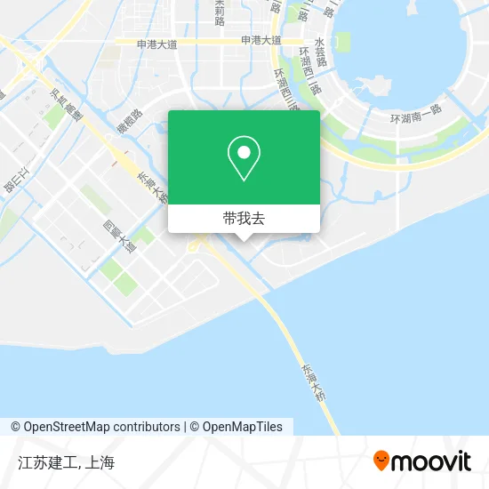 江苏建工地图