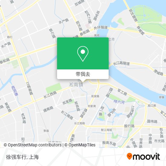 徐强车行地图