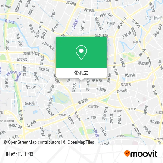 时尚汇地图