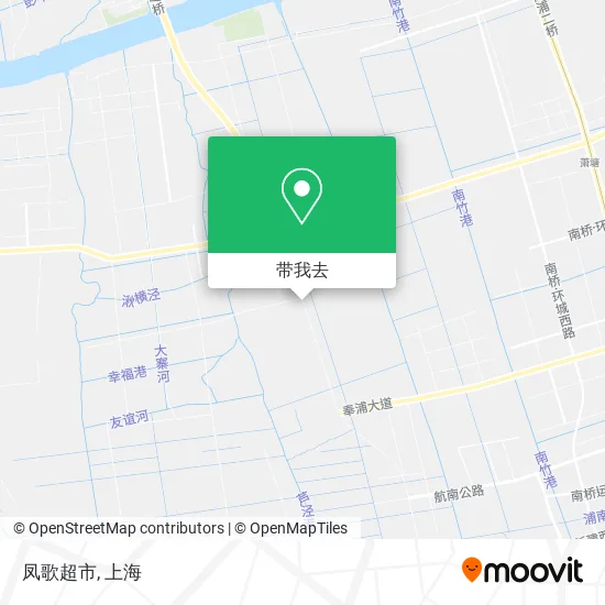 凤歌超市地图