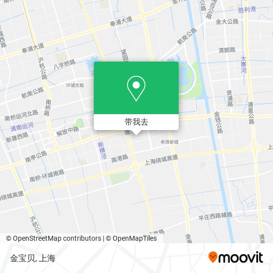 金宝贝地图