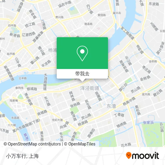小万车行地图