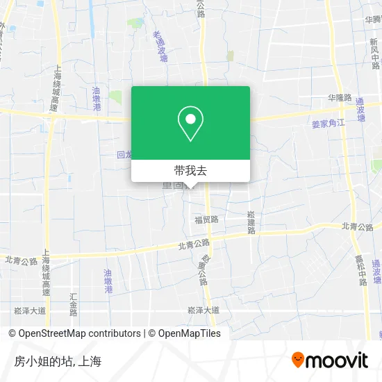 房小姐的坫地图