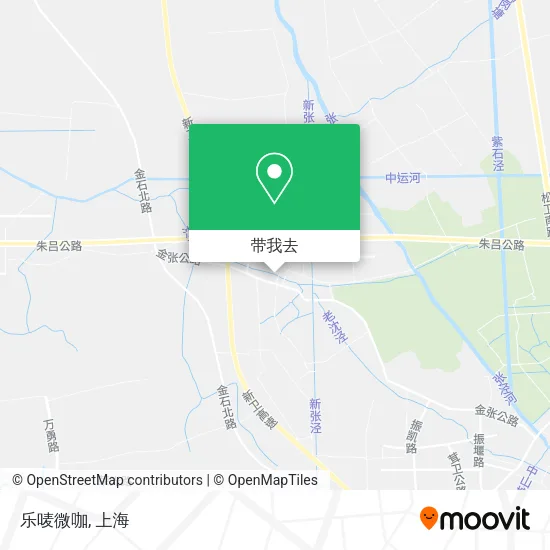 乐唛微咖地图